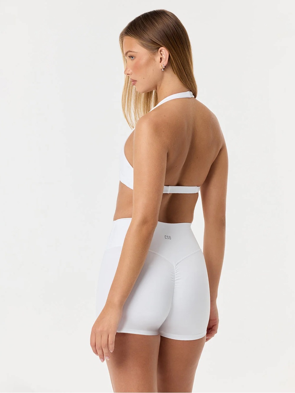 CSB Serenity Blake Top in White (Brand New) - Picture 3 of 3